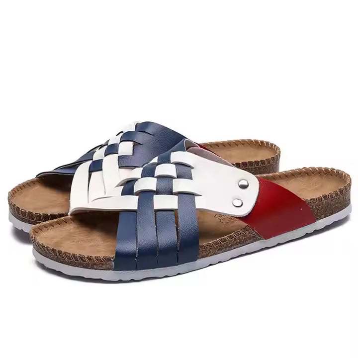 New Beach Slides Sole Sandals Slippers for Men & Women Top